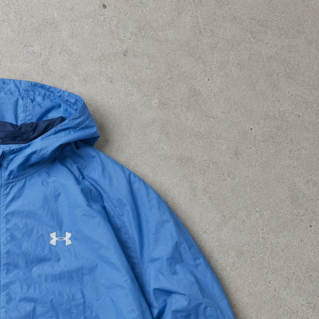Under Armour Vest Blue / Navy Rare (L)