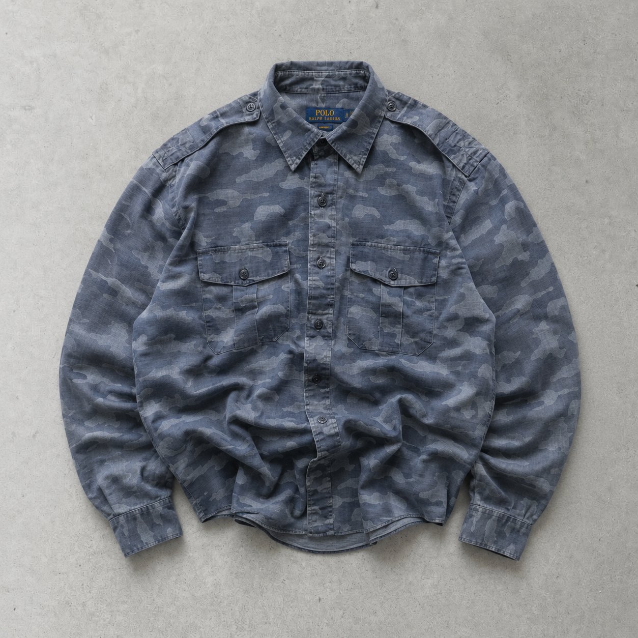 Ralph Lauren Jeans Blue Navy Limited (M)