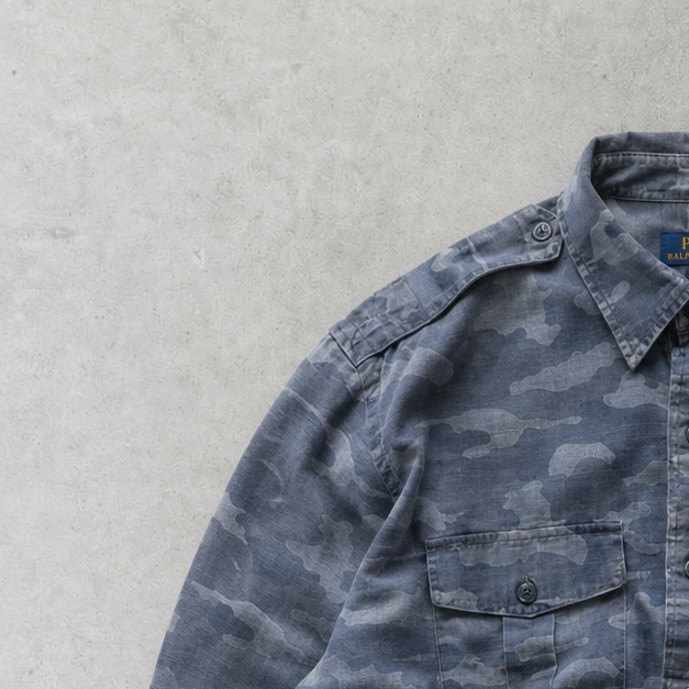 Ralph Lauren Jeans Blue Navy Limited (M)