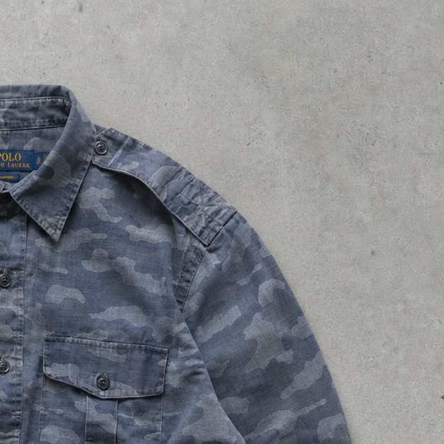 Ralph Lauren Jeans Blue Navy Limited (M)
