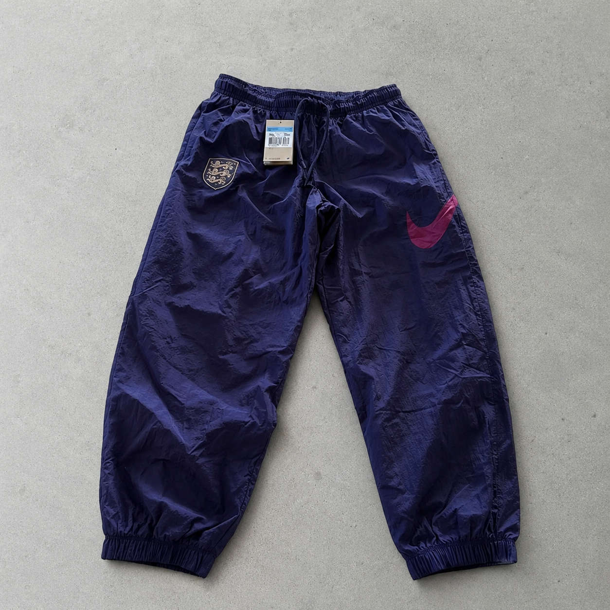 Nike Track Pants Purple Limited (M)