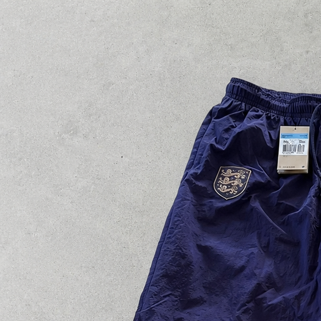 Nike Track Pants Purple Limited (M)