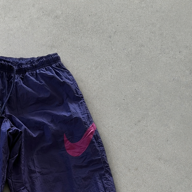 Nike Track Pants Purple Limited (M)