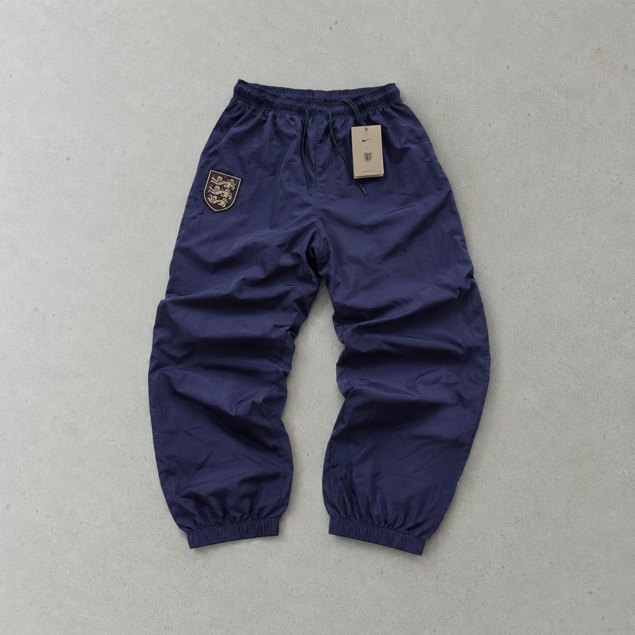 Nike Track Pants Purple Limited (M)