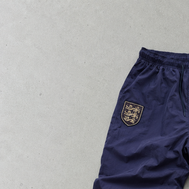 Nike Track Pants Purple Limited (M)