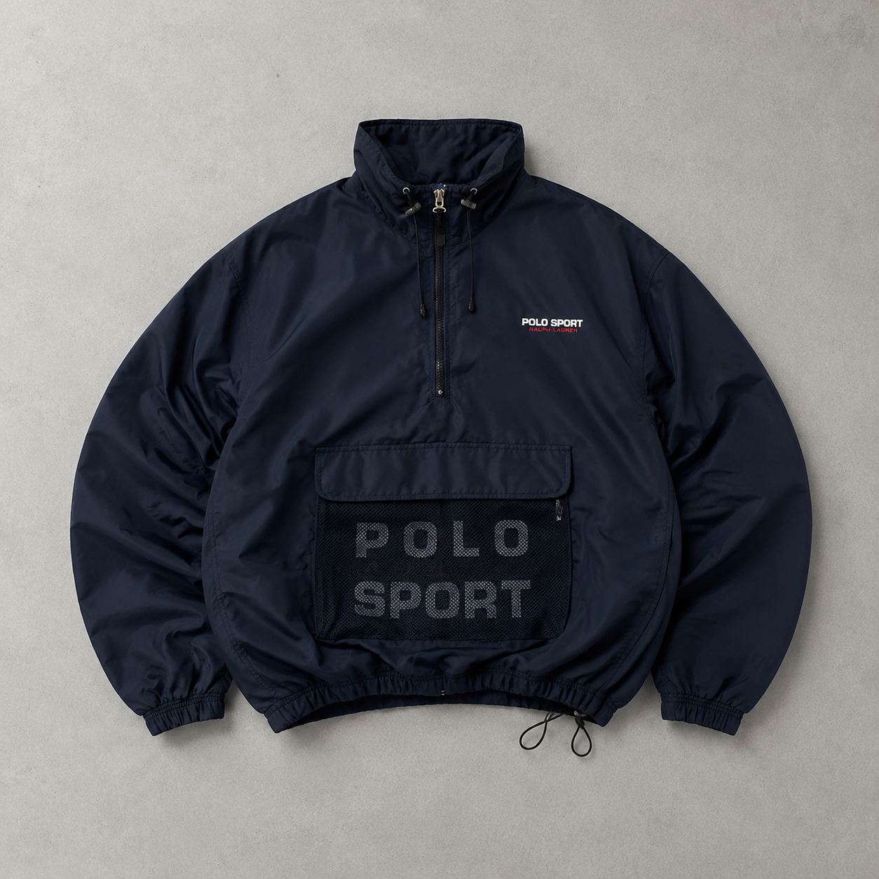 Ralph Lauren Jacket Marineblau Rare (L)