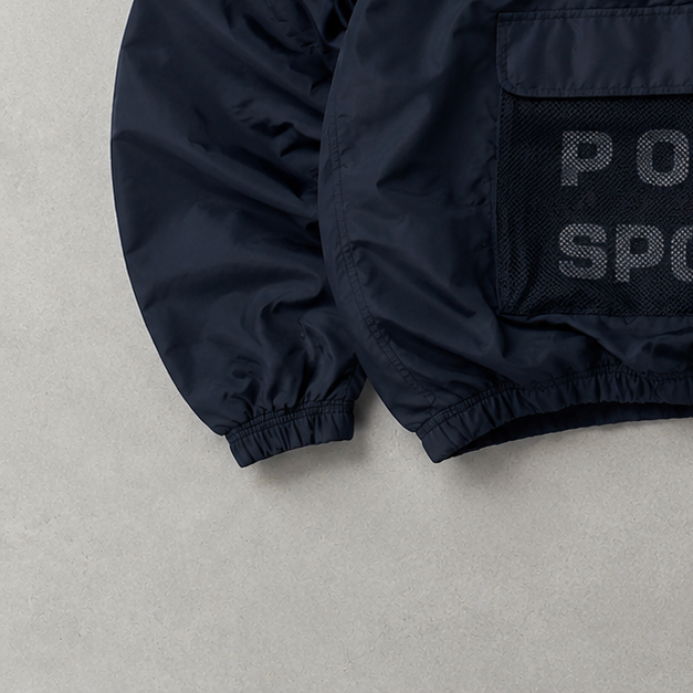 Ralph Lauren Jacket Marineblau Rare (L)