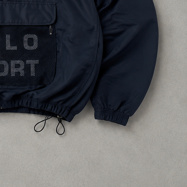 Ralph Lauren Jacket Marineblau Rare (L)
