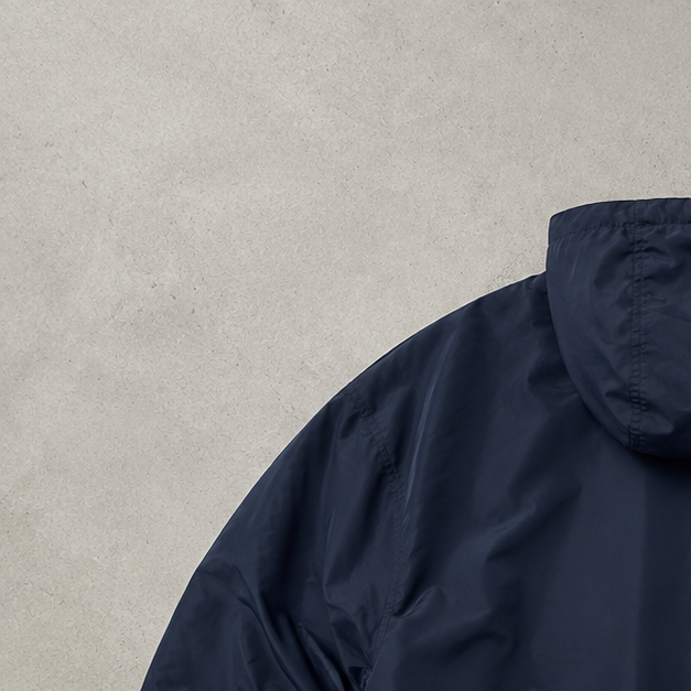Ralph Lauren Jacket Marineblau Rare (L)