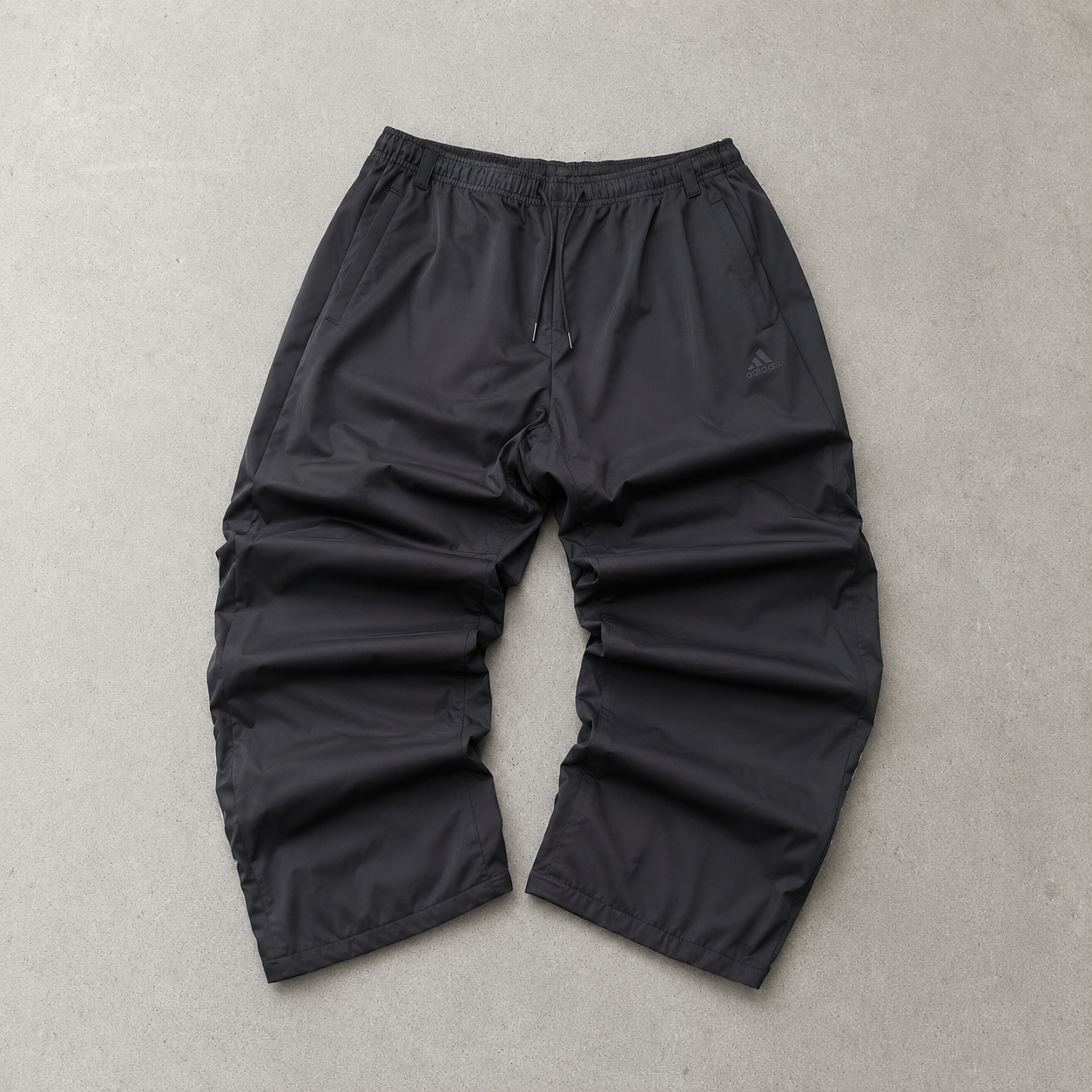 Adidas Jacket Schwarz Rare (M)