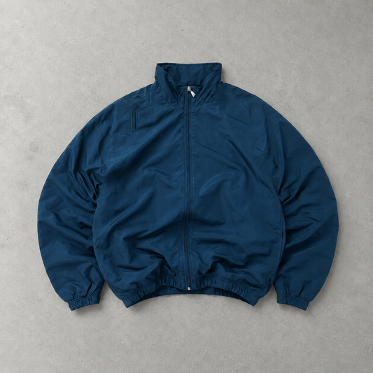 Nike Jacket Marineblau Rare (Size L)