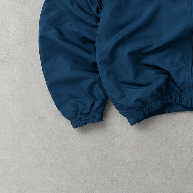 Nike Jacket Marineblau Rare (Size L)