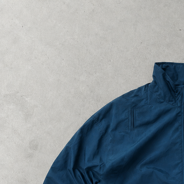Nike Jacket Marineblau Rare (Size L)