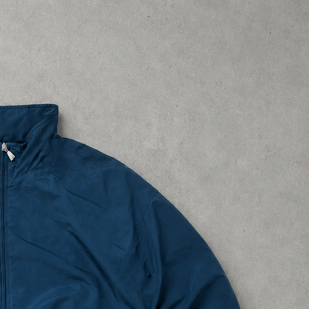 Nike Jacket Marineblau Rare (Size L)