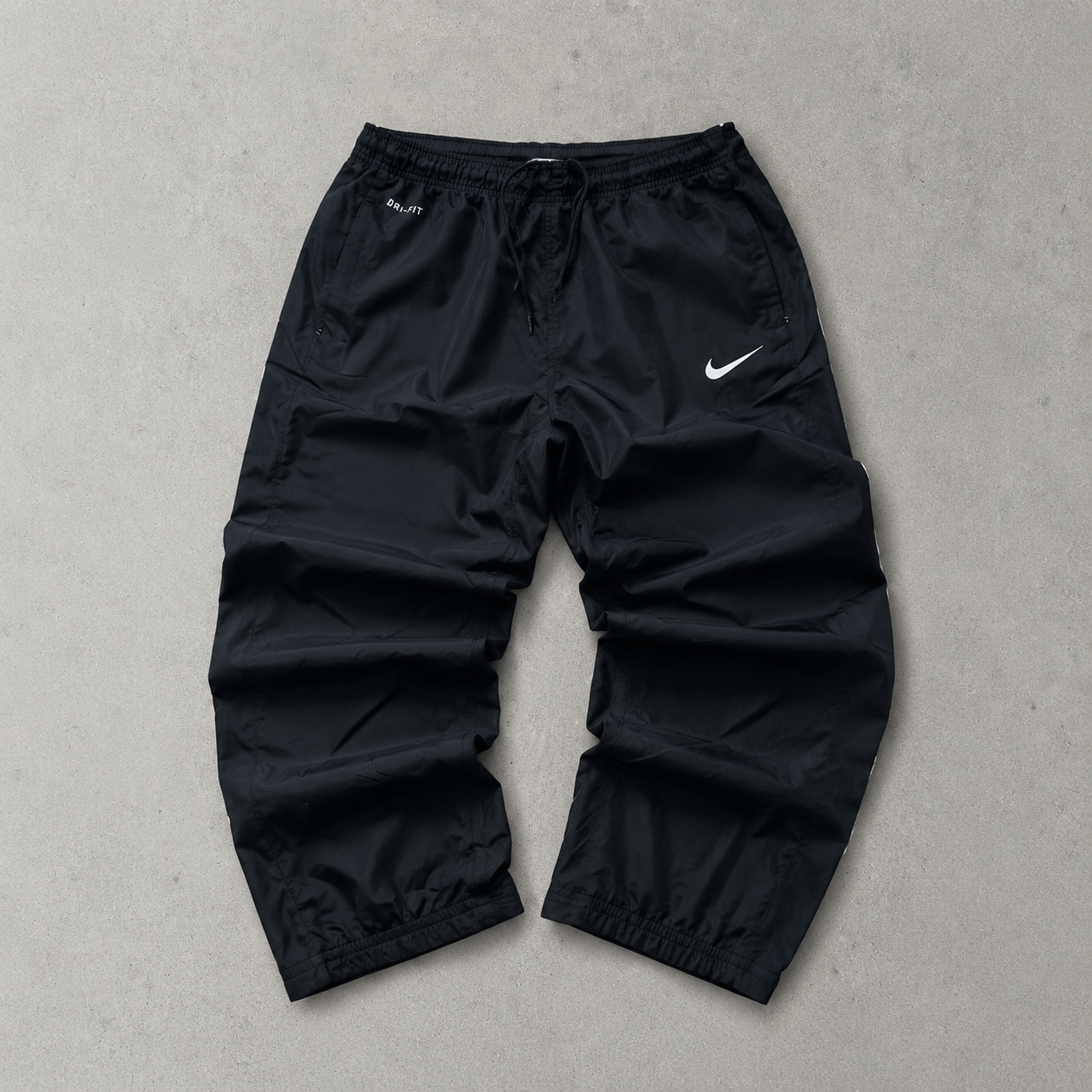 Nike Track Pants Schwarz Rare (S)
