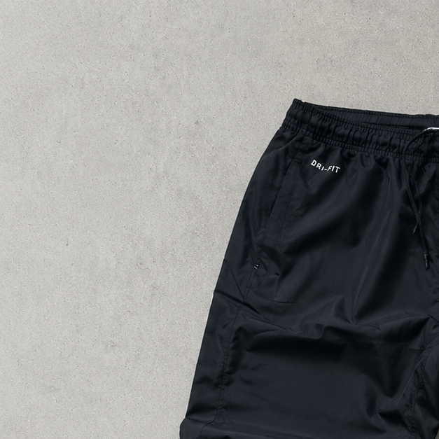 Nike Track Pants Schwarz Rare (S)