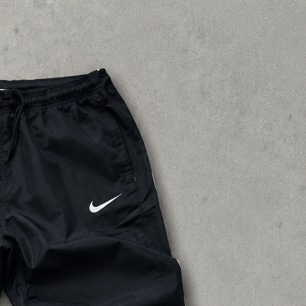 Nike Track Pants Schwarz Rare (S)