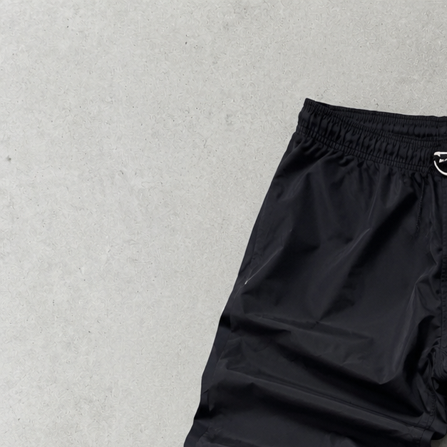 Nike Track Pants Schwarz Rare (S)