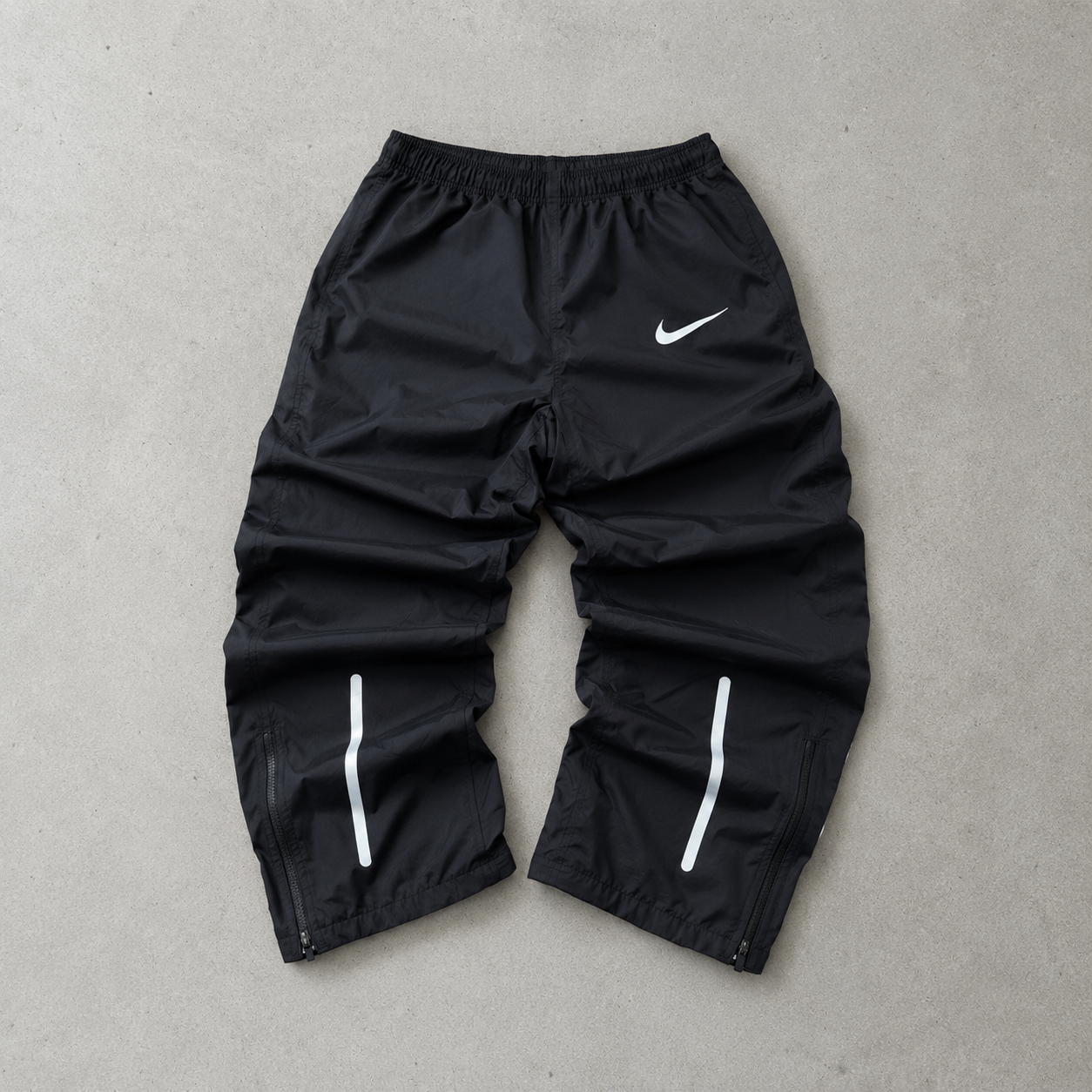 Nike Pants Schwarz Rare (S)