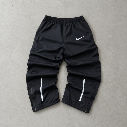 Nike Pants Schwarz Rare (S)