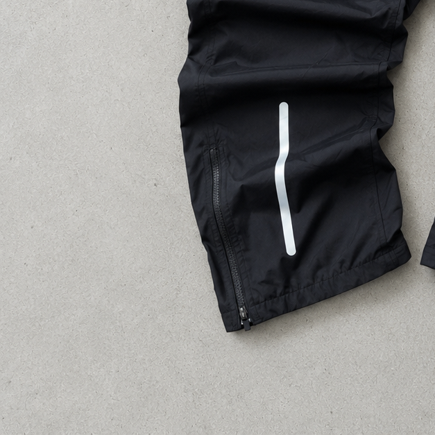 Nike Pants Schwarz Rare (S)
