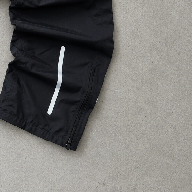 Nike Pants Schwarz Rare (S)