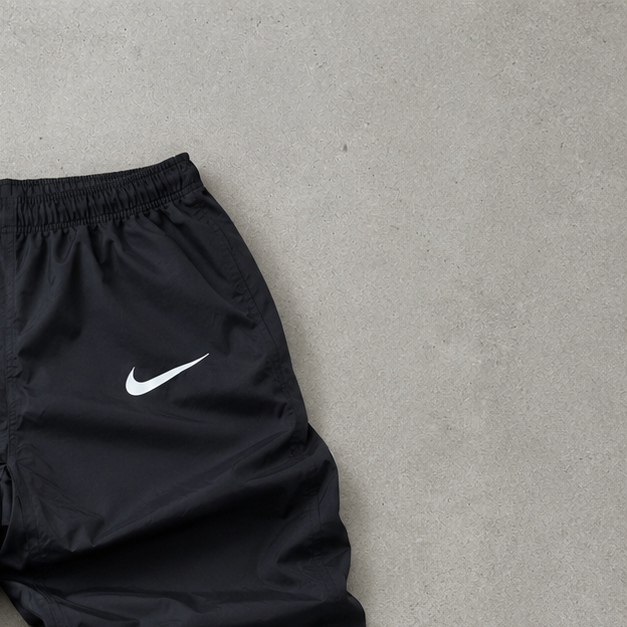 Nike Pants Schwarz Rare (S)