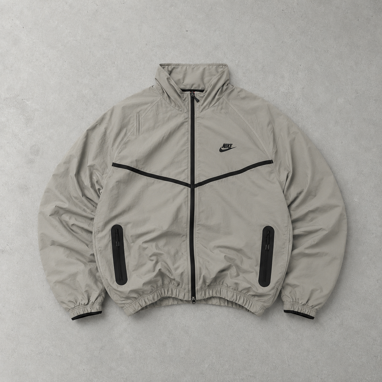 Nike Jacket Khaki Rare (XL)