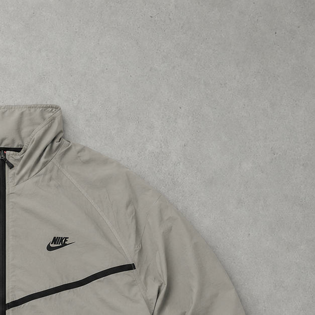 Nike Jacket Khaki Rare (XL)