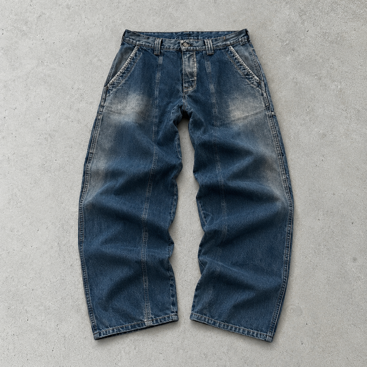 Armani Jeans Jeans Navy Rare (W38 | DE 54)