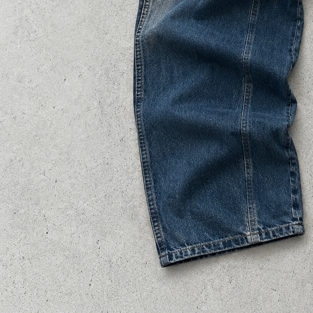 Armani Jeans Jeans Navy Rare (W38 | DE 54)