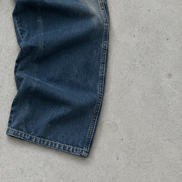 Armani Jeans Jeans Navy Rare (W38 | DE 54)