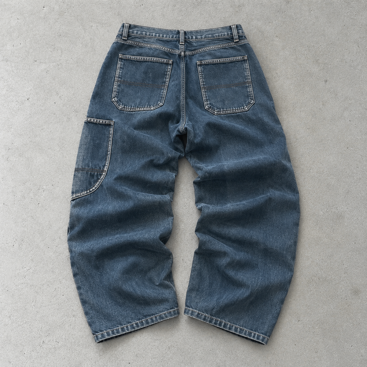 Armani Jeans Jeans Navy Rare (W38 | DE 54)