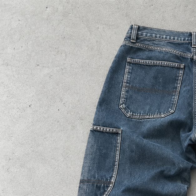 Armani Jeans Jeans Navy Rare (W38 | DE 54)