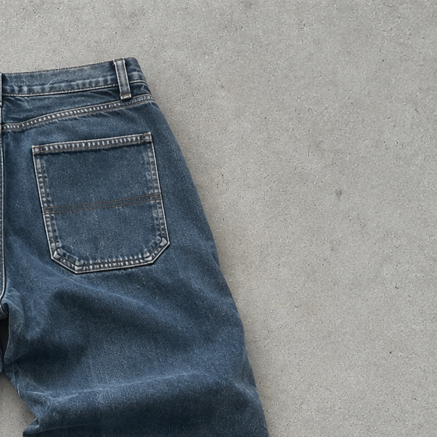 Armani Jeans Jeans Navy Rare (W38 | DE 54)