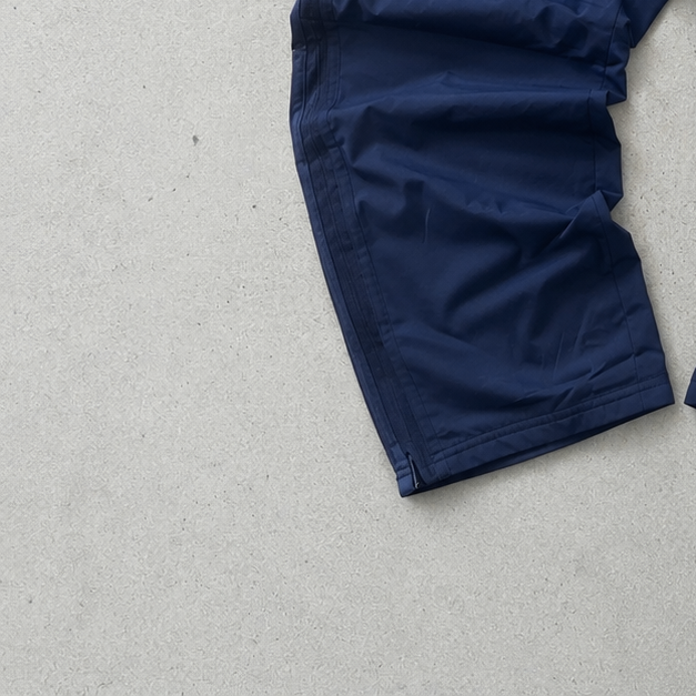 Chelsea Adidas Track Pants Marineblau Rare (Size S)