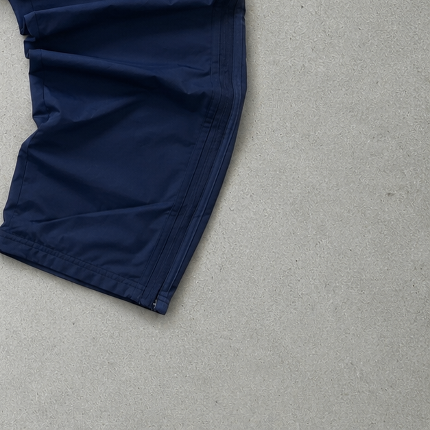 Chelsea Adidas Track Pants Marineblau Rare (Size S)