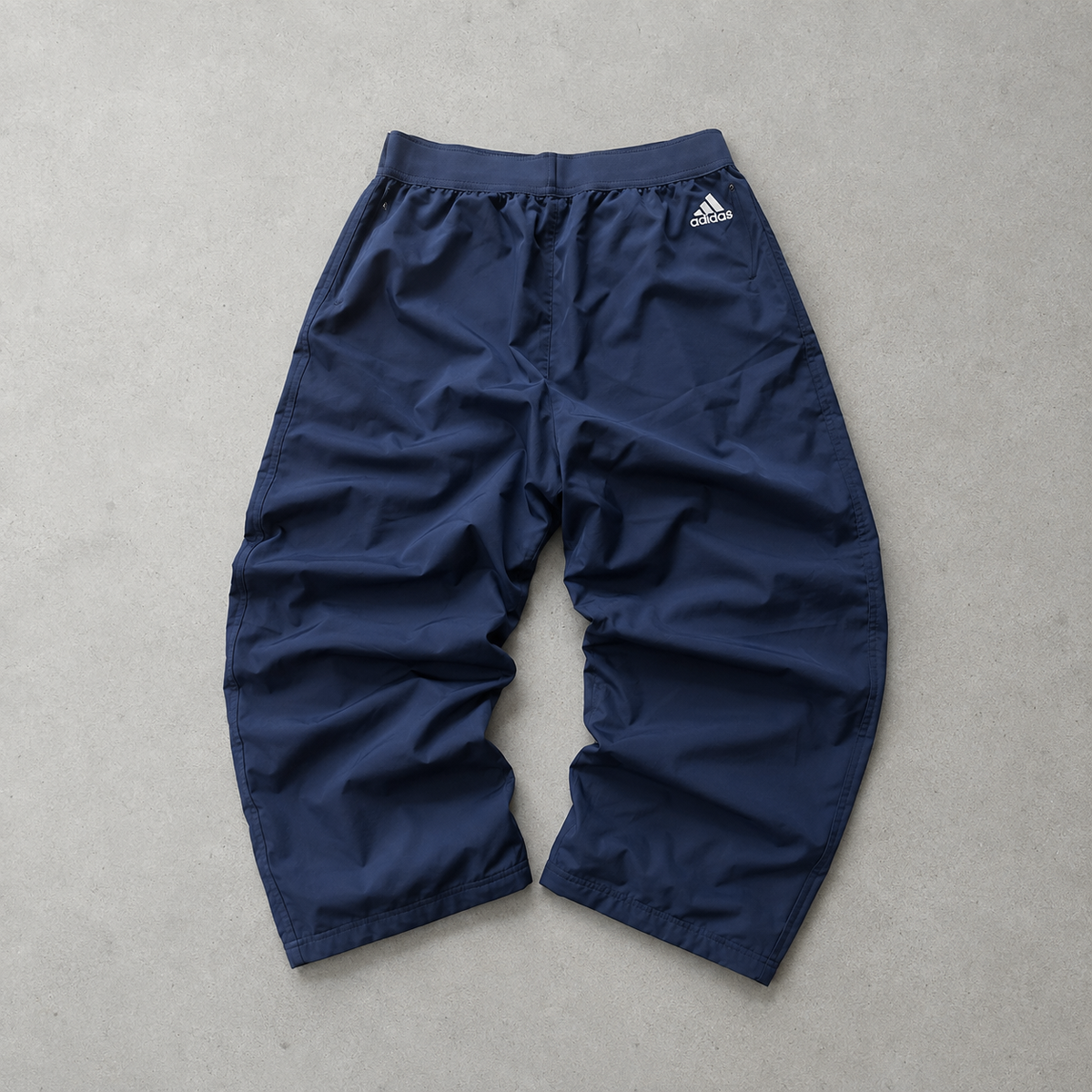 Chelsea Adidas Track Pants Marineblau Rare (Size S)