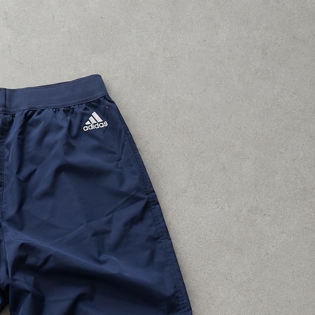 Chelsea Adidas Track Pants Marineblau Rare (Size S)