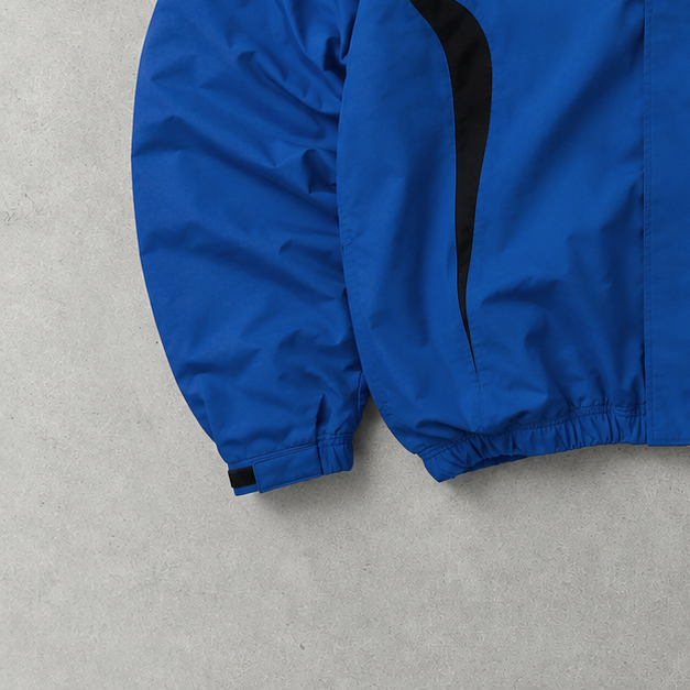 Veste Nike Y2K bleue rare (taille XL)