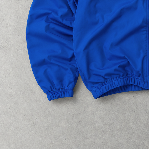 Veste Nike Y2K bleue rare (taille XL)