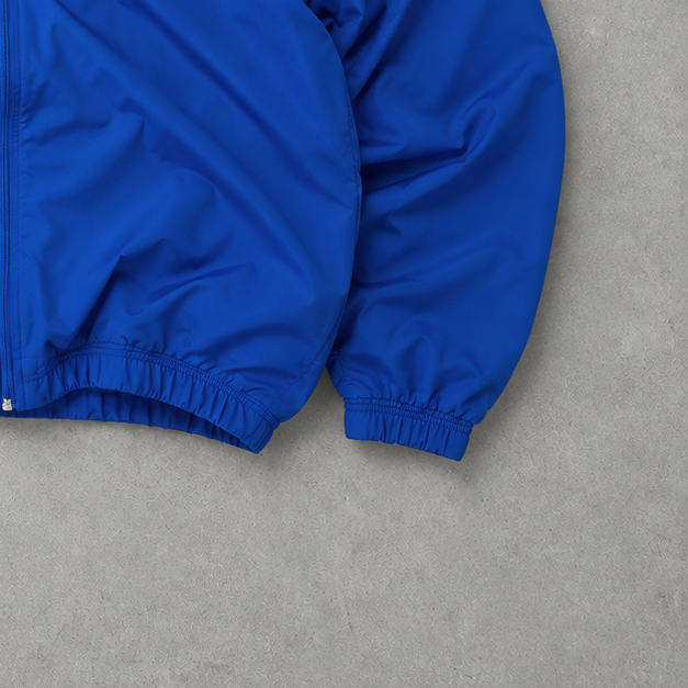 Veste Nike Y2K bleue rare (taille XL)