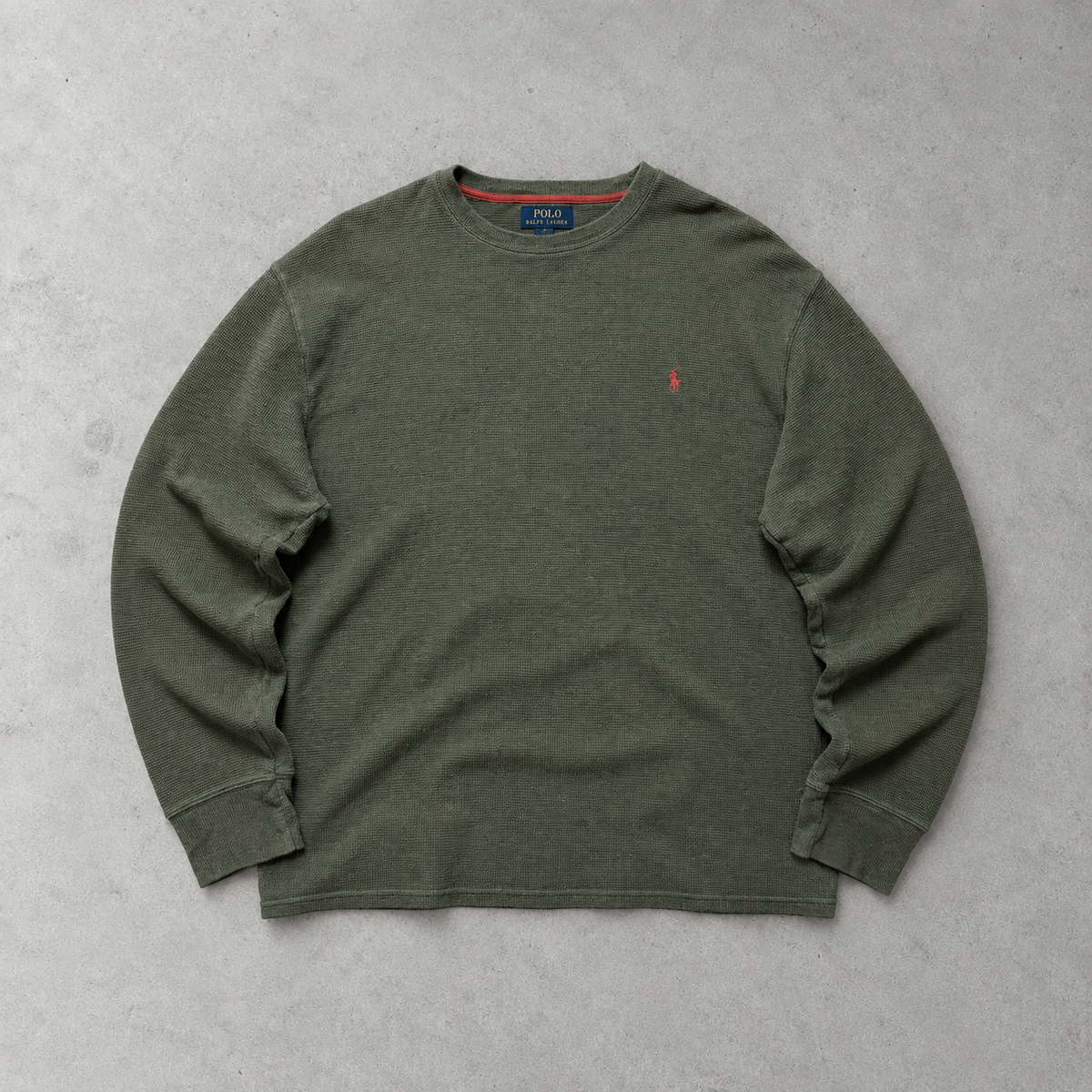 Polo Ralph Lauren Sweater Dunkelgrün Limited (XXL)