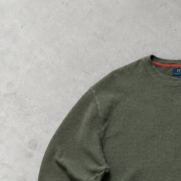 Polo Ralph Lauren Sweater Dunkelgrün Limited (XXL)