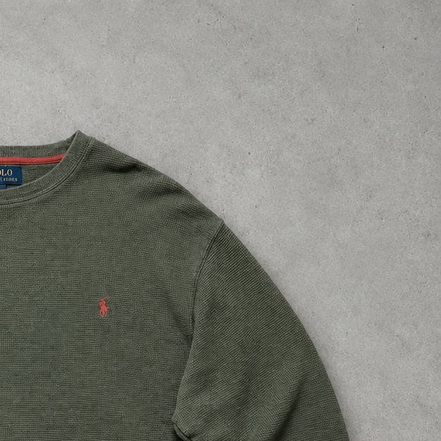 Polo Ralph Lauren Sweater Dunkelgrün Limited (XXL)