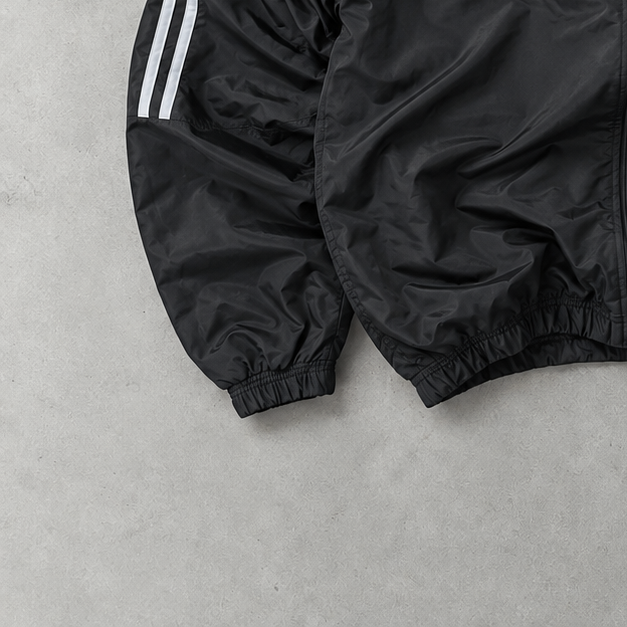 Adidas Trainingsjacke Schwarz Rar (M)