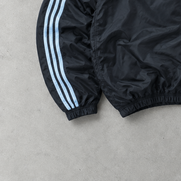 Adidas Trainingsjacke Schwarz Rar (M)