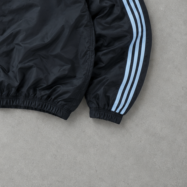 Adidas Trainingsjacke Schwarz Rar (M)