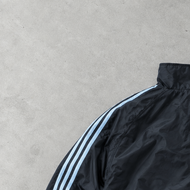 Adidas Trainingsjacke Schwarz Rar (M)