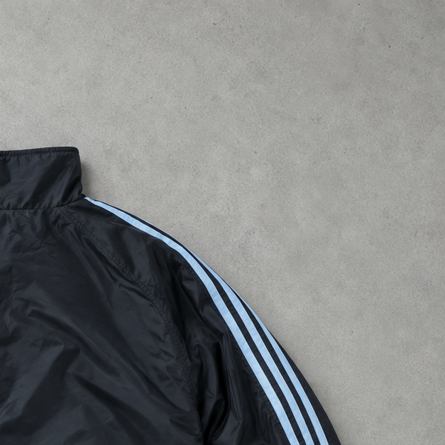 Adidas Trainingsjacke Schwarz Rar (M)